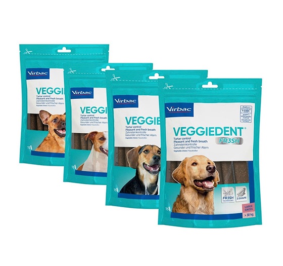 Virbac VeggieDent Fresh